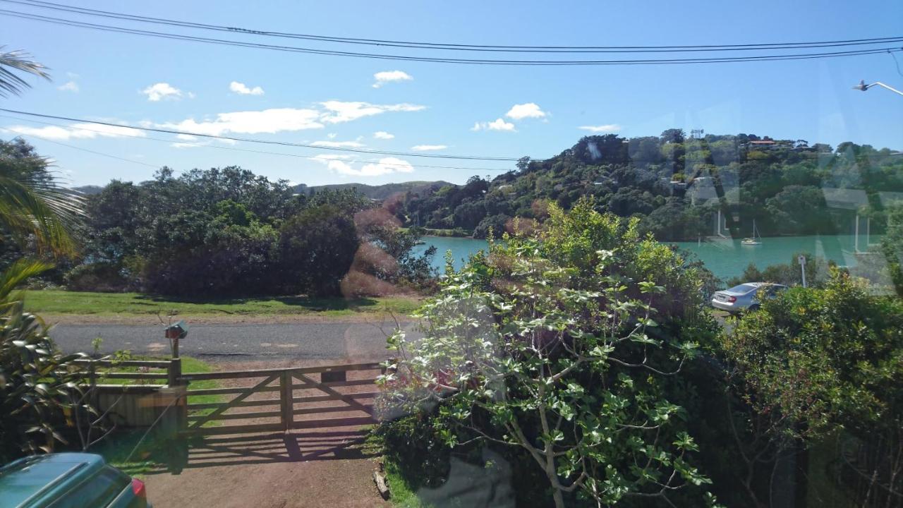 Shelly Beach Studio, Waiheke Island Όκλαντ Εξωτερικό φωτογραφία